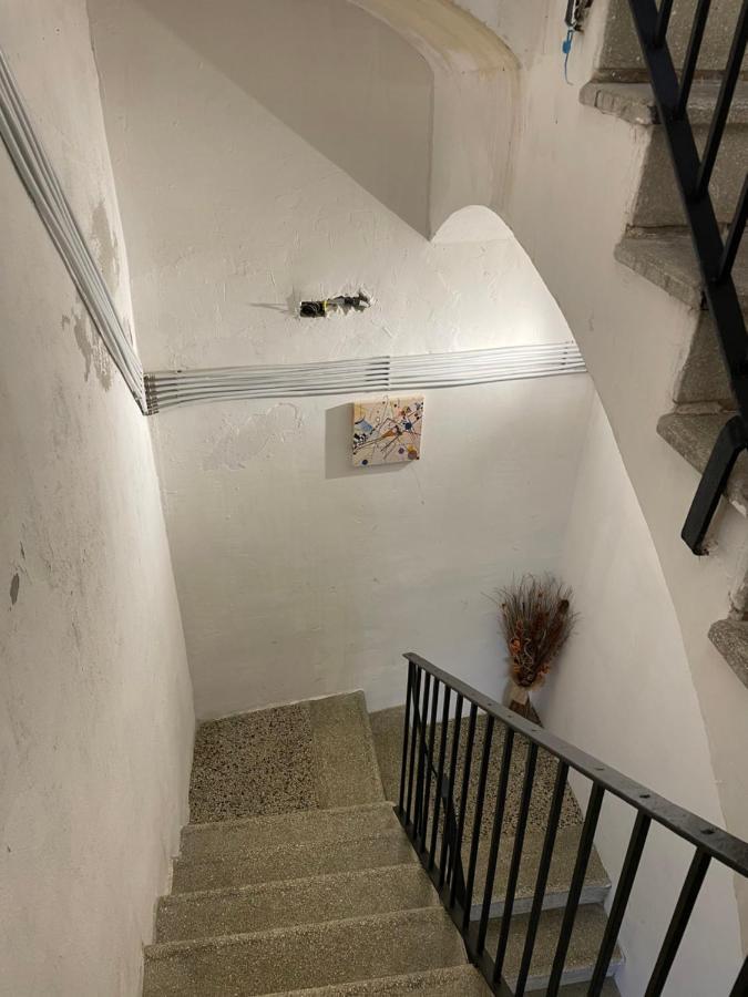 Civico 19 2Pax Apartment Sassari Ngoại thất bức ảnh